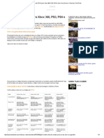 GTA San Andreas (PS2) - Todos Os Códigos, Truques, Senhas, Esquemas e Manhas  - MaisMacetes, PDF, Roubo
